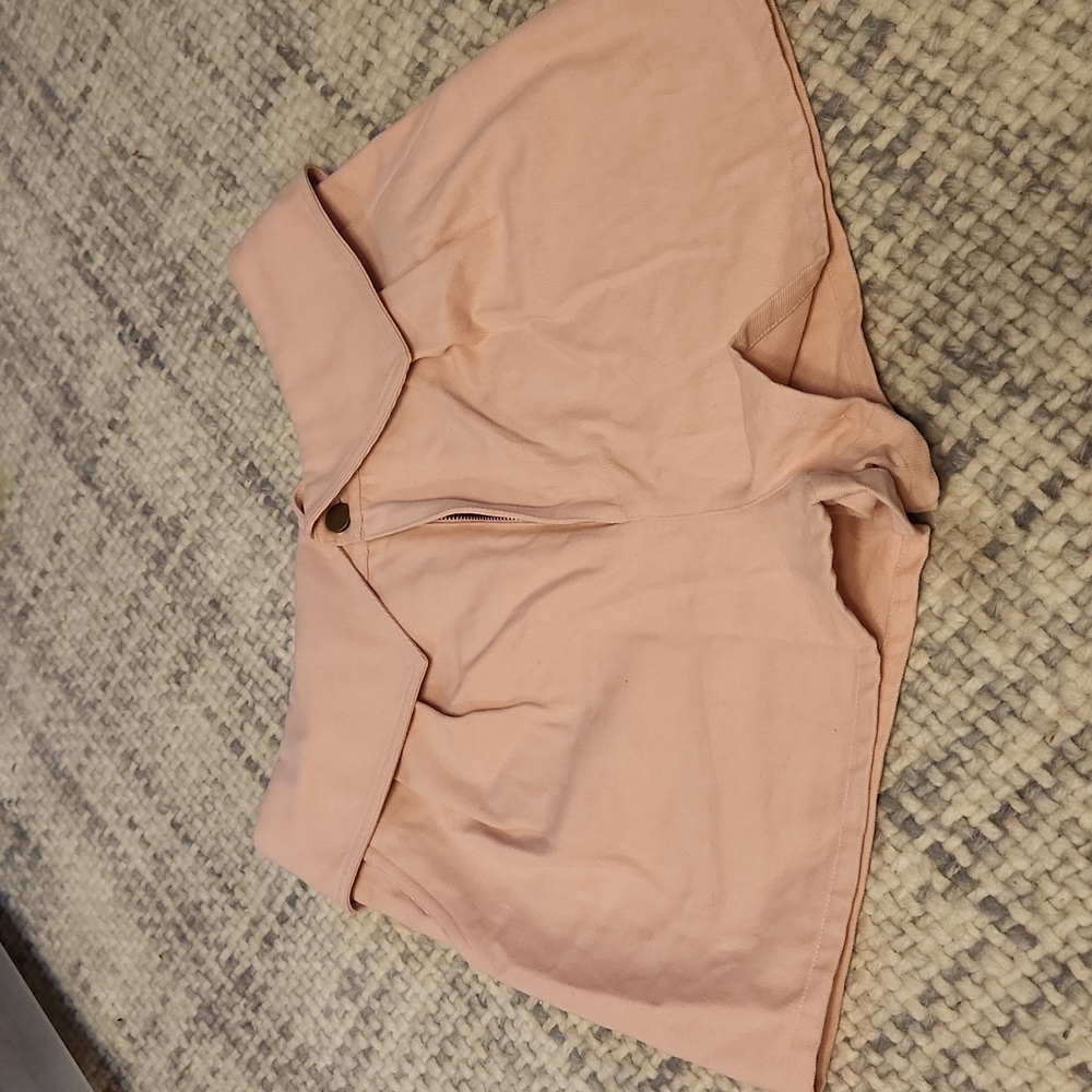 Lovers and friends pink shorts size m